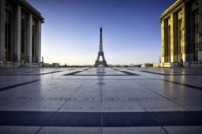 Private Driver Departing From Orly Airport to Paris: Premium Service - Destination Information