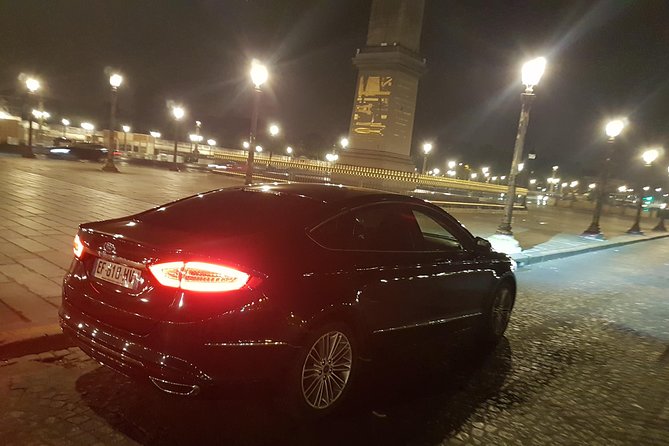Private Driver Departing From Orly Airport to Paris: Premium Service - Cancellation and Refunds