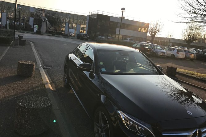 Private Driver Entzheim Strasbourg Airport (Sbx) - Strasbourg City - Worth The Stay