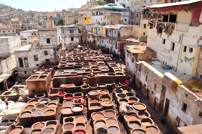 Private Driver for a Full Day in Marrakech - Availability and Hours of Operation