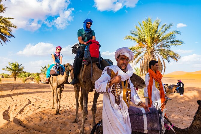 Private Driver for a Full Day in Marrakech - Confirmation and Booking Process