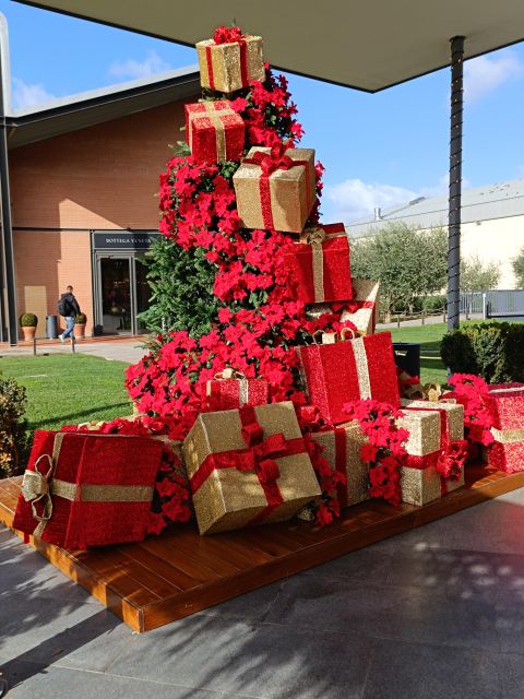 Private Driver for Shopping to the Mall and Prada Outlet - Brands and Products Offered
