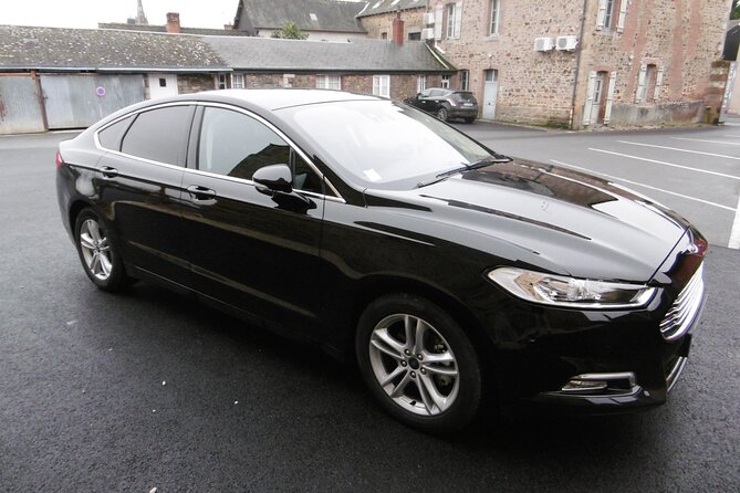 Private Driver France. Private Driver in France - About Your Stay