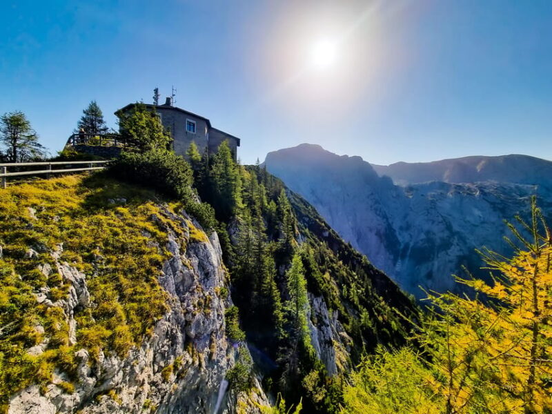 Private Driver From Munich to Eagles Nest, Salzburg & Back - Exploring Salzburg