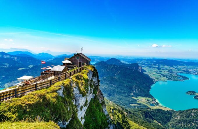 Private Driver From Munich to Eagles Nest, Salzburg & Back - Dining Options