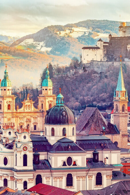 Private Driver From Munich to Eagles Nest, Salzburg & Back - Driver Assistance