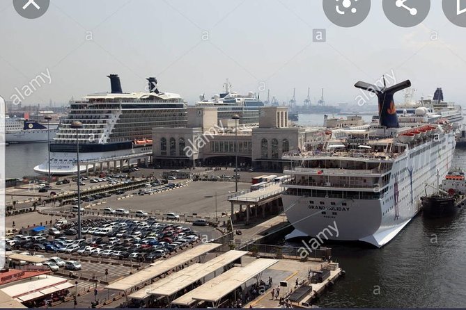 Private Driver From Naples Airport to the Center or Vice Versa - Reliable Transportation