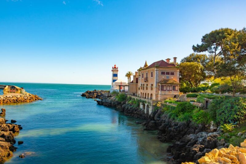 Private Driver/Guide Full Day Lisboa, Cascais and Sintra - Tailored Experience Highlights