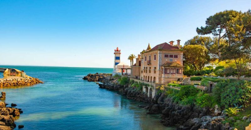 Private Driver/Guide Full Day Lisboa, Cascais and Sintra - Exploring Sintras UNESCO Site