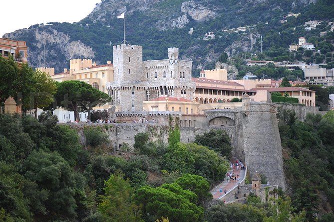 Private Driver/Guide to Monaco, Monte-Carlo & Eze Village - Highlights of the Tour