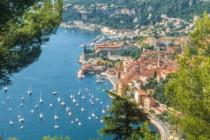 Private Driver/Guide to Monaco, Monte-Carlo & Eze Village - Inclusions and Exclusions