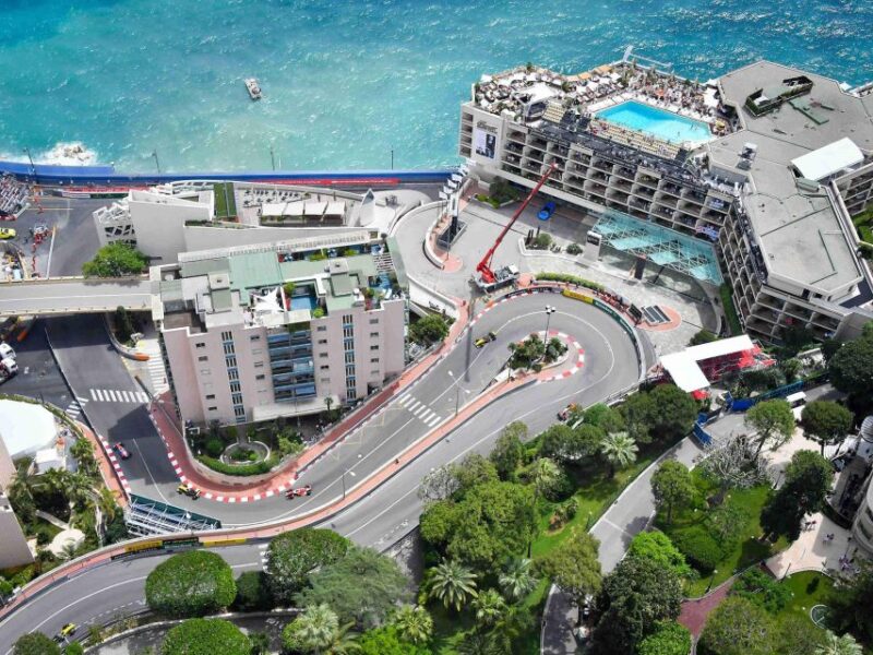 Private Driver/Guide to Monaco, Monte-Carlo & Eze Village - Monacos Princes Palace