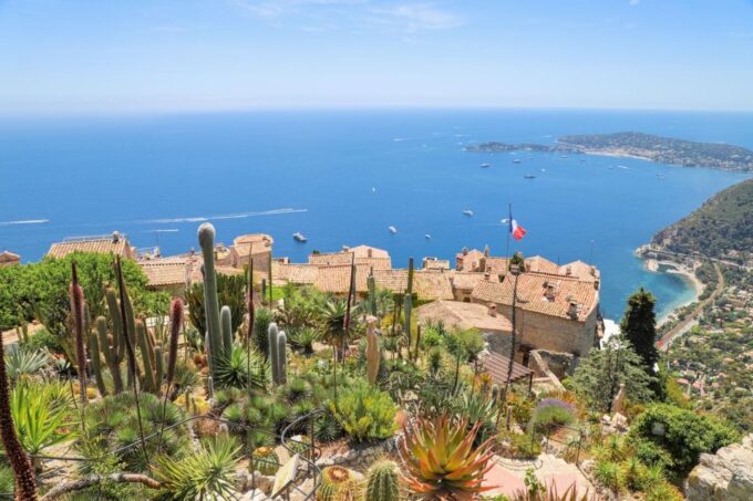 Private Driver/Guide to Monaco, Monte-Carlo & Eze Village - Inclusions and Exclusions