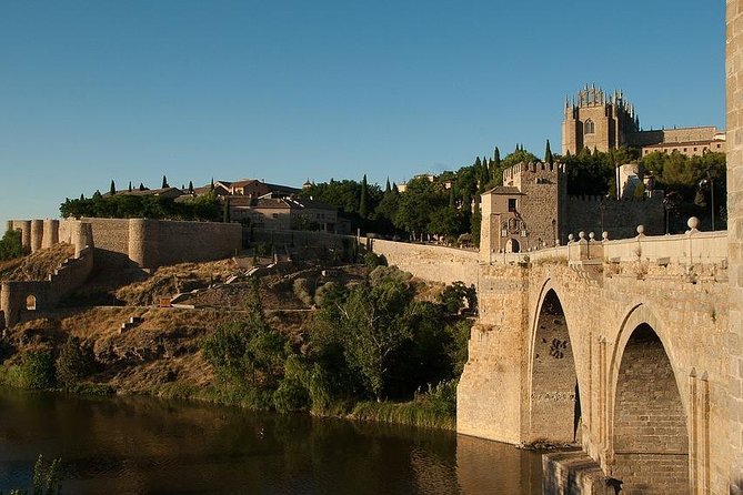 Private Driver + Guide: Toledo Day Trip From Madrid (8 or 5 Hours) - Key Points
