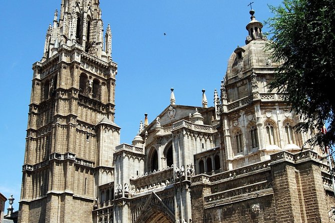 Private Driver + Guide: Toledo Day Trip From Madrid (8 or 5 Hours) - Booking and Payment Details