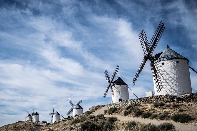 Private Driver + Guide: Toledo Day Trip From Madrid (8 or 5 Hours) - Transportation and Guides