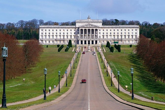 Private Driver Guided Day Tour of Belfast - Additional Stops