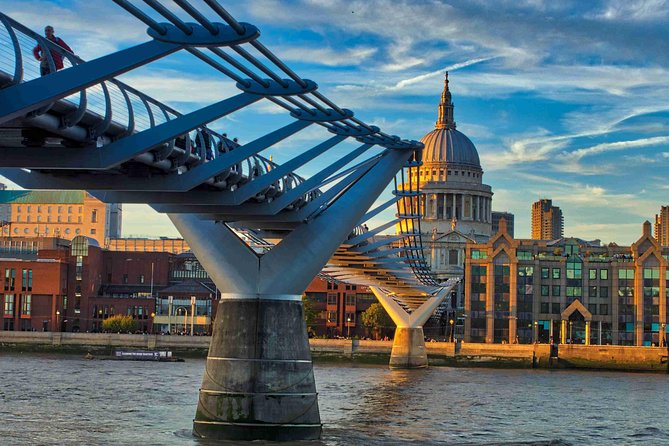 Private Driver Guided Tour London - Inclusions and Transportation