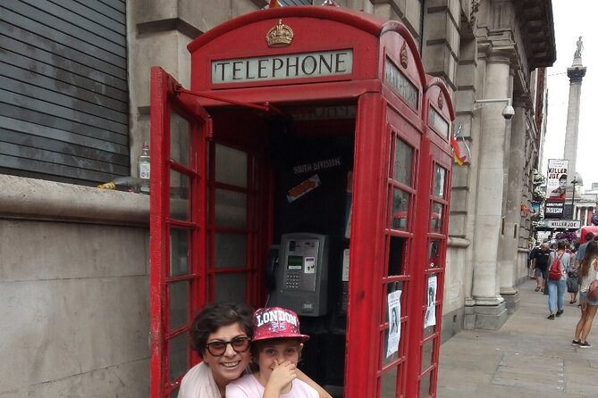 Private Driver Guided Tour London - Highlights Explored