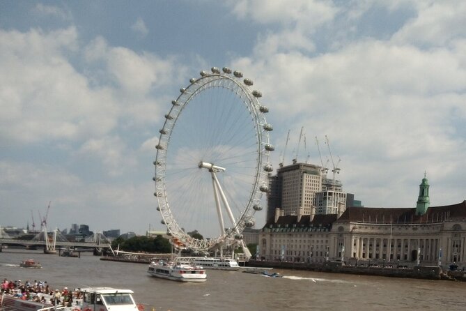 Private Driver Guided Tour London - Personalized Experiences