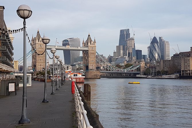 Private Driver Guided Tour London - Tour Recommendations
