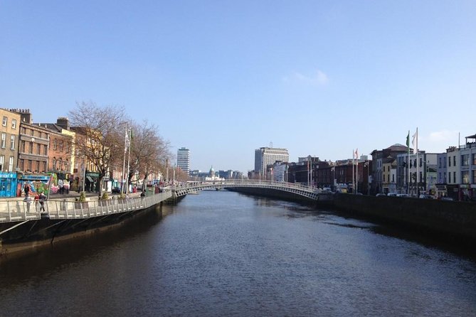 Private Driver Guided Tour of Dublin - Customer Experience