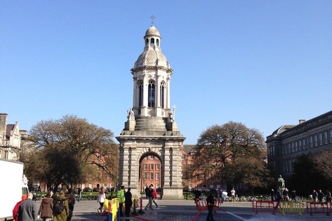 Private Driver Guided Tour of Dublin - Customizable Exploration