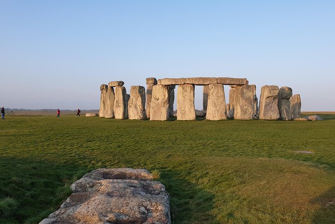 Private Driver Guided Tours Windsor Castle Stonehenge - Highlights of the Experience