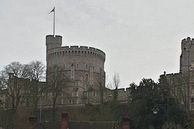 Private Driver Guided Tours Windsor Castle Stonehenge - Customer Feedback Summary