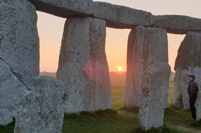 Private Driver Guided Tours Windsor Castle Stonehenge - Accessibility and Requirements