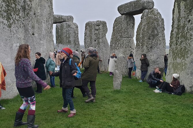 Private Driver Guided Tours Windsor Castle Stonehenge - Important Terms and Conditions