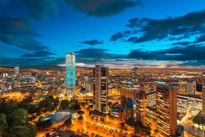 Private Driver in Bogota • VIP Private Chauffeur Service - Luxury Transportation