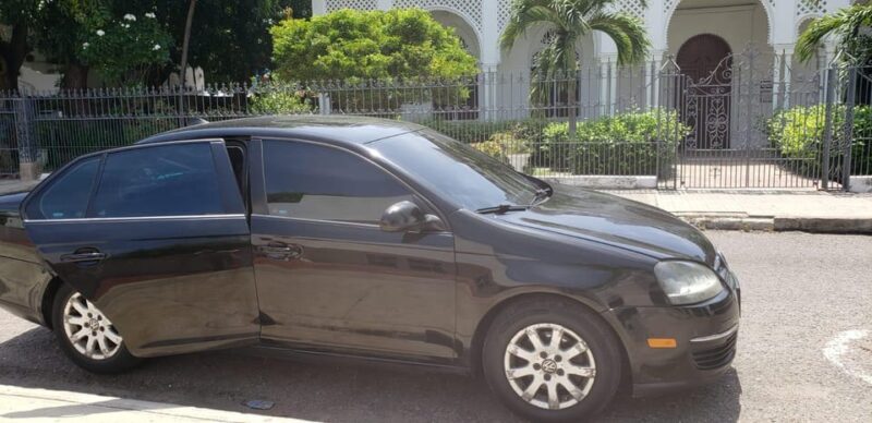 Private Driver in Cartagena De Indias - Service Overview