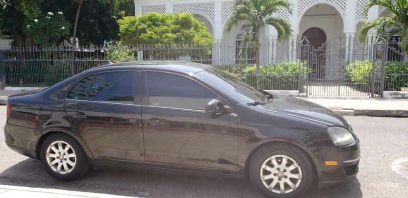 Private Driver in Cartagena De Indias - Personalized Experience