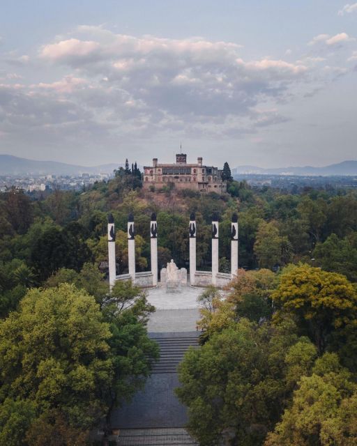 Private Driver Mexico City: Explore as You Want - Key Points