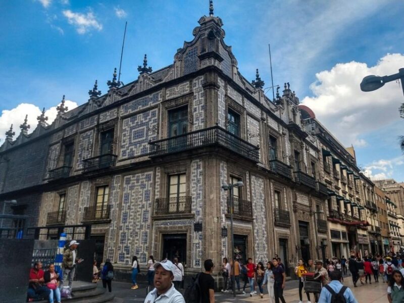 Private Driver Mexico City: Explore as You Want - Customizable Experience