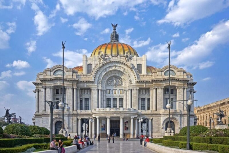 Private Driver Mexico City: Explore as You Want - Itinerary and Pickup