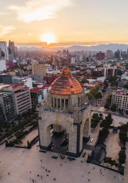 Private Driver Mexico City: Explore as You Want - Important Information
