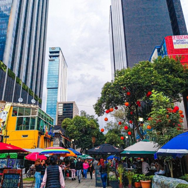 Private Driver Mexico City: Explore as You Want - Tour Highlights