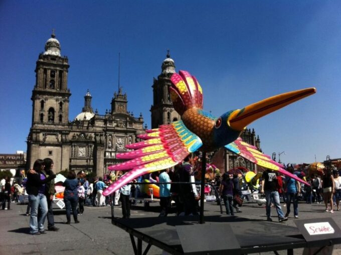 Private Driver Mexico City: Explore as You Want - Customer Reviews