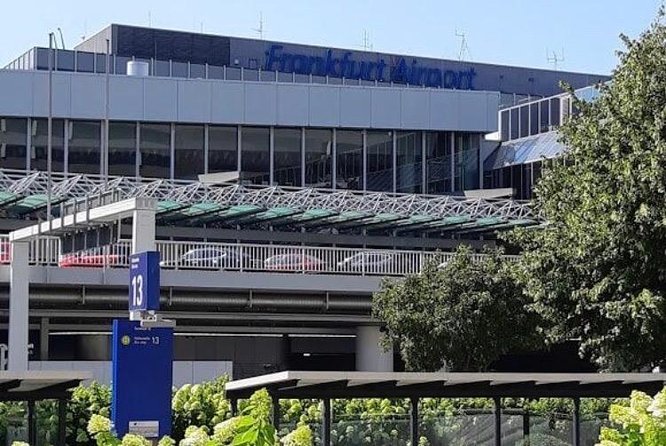 Private Driver Taxi Frankfurt Airport (Fra) <=> Strasbourg - Meeting and Pickup Details