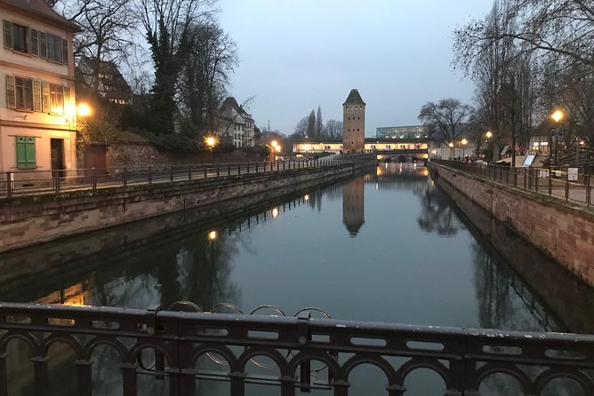 Private Driver Taxi Frankfurt Airport (Fra) <=> Strasbourg - Additional Features
