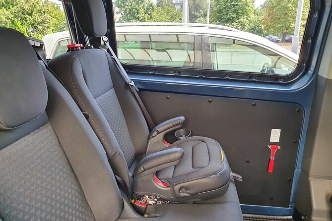 Private Driver to Arad From Bucharest - Customer Reviews