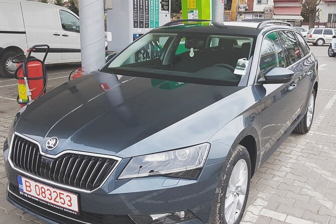 Private Driver to Bucharest From Airport Henri Coanda OTP - Customer Feedback