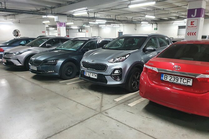 Private Driver to Bucharest From Albita Border - Verified Customer Reviews