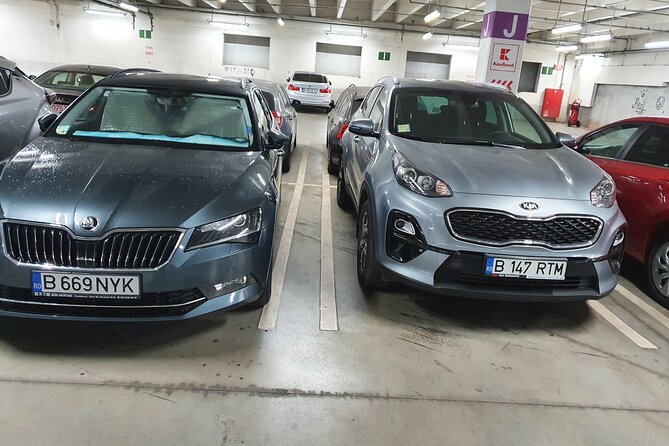 Private Driver to Ramnicu Valcea From Bucharest - Pickup and Drop-off