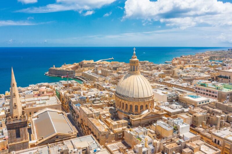 Private Driver to Roam the Island of Malta (Vip) - Customizable Experiences