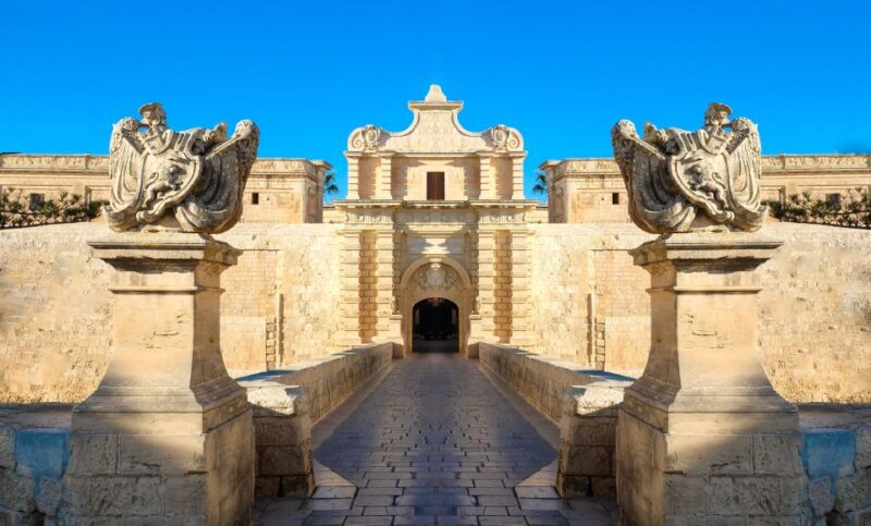 Private Driver to Roam the Island of Malta (Vip) - Knowledgeable Drivers