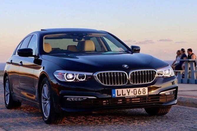Private Driver to Roam the Island of Malta (Vip) - Customized Day Trips Across Malta