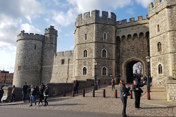 Private Driver to Visit London, Windsor, Bath, Stonehenge or Oxford - Guest Reviews
